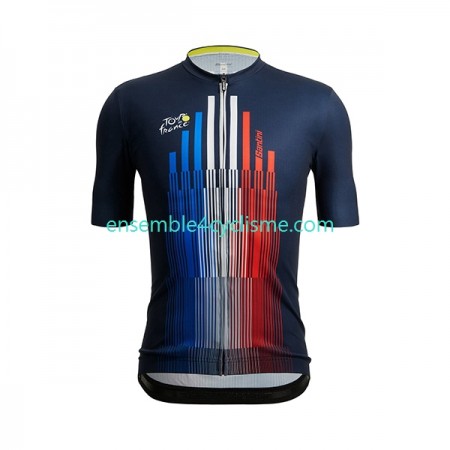 Maillot Cyclisme 2022 Tour de France TRIONFO N001